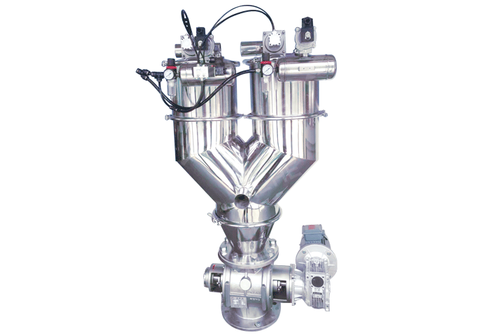 Vacuum Feeder