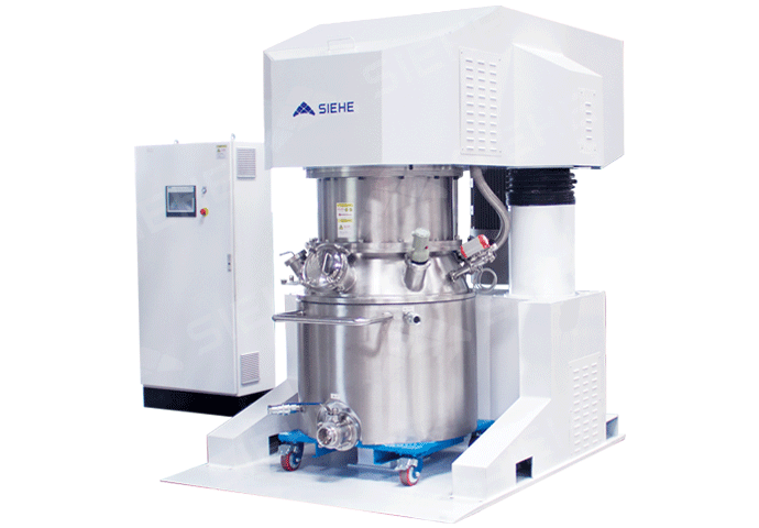 high viscosity mixer,powerful double planetary dispersing mixer