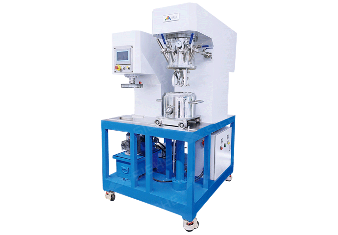 high viscosity mixer,Powerful Lab Double Planetary Dispersing Mixer