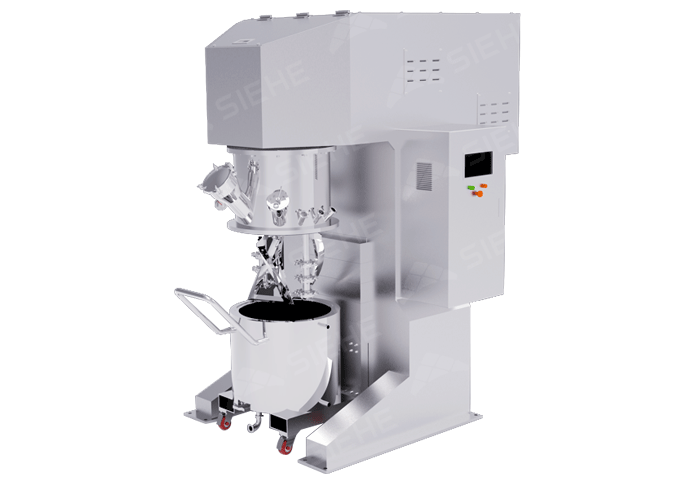 high viscosity mixer,pilot double planetary dispersing mixer batt