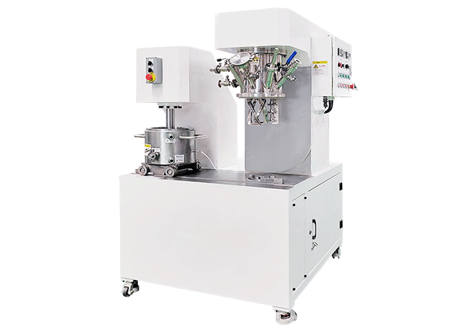 high viscosity mixer,Powerful Lab Double Planetary Dispersing Mixer