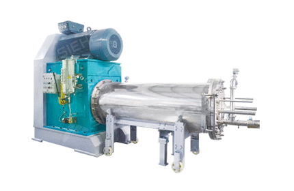 Ultra-fine Large-flow Horizontal Beads Mill