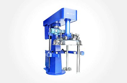 Multi-functional Dispersing Mixer