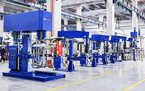 Car refinishing paint production line：Modular design enhances production flexibility