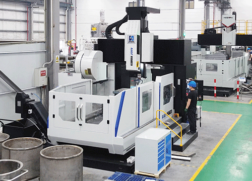 4m Gantry Machining Center