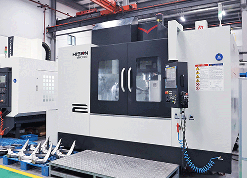 Vertical Machining Center